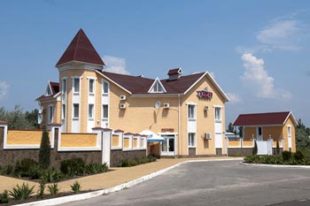 Гостиница Галатея, отдых в Бердянске, бронирование номеров гостиниц, бронирование отелей, пополнение мобильного, отдых на Азовском море, Арабатская стрелка, отдых в Геническе